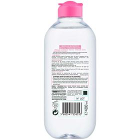 Garnier Saf Temiz Micellar 400 ML Kusursuz Makyaj Temizleme Suyu