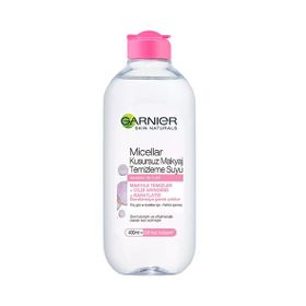 Garnier Saf Temiz Micellar 4x400 ml Kusursuz Makyaj Temizleme Suyu