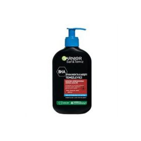 Garnier Saf Temiz Siyah Nokta Karşıtı 250 ml Yüz Temizle Jeli
