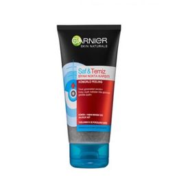 Garnier Saf & Temiz Siyah Nokta Karşıtı Kömürlü Maske 3 In 1