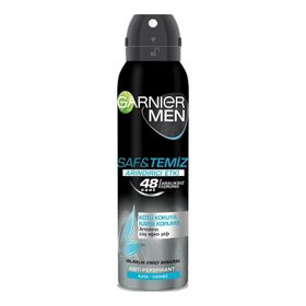 Garnıer Saf Ve Temiz Erkek Deodorant