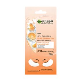 Garnier Skin Natural Nem Bombası Göz Maskesi