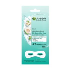 Garnier Skin Natural Nem Bombası Göz Maskesi