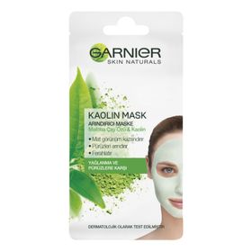 Garnier Skin Naturals Arındırıcı Matcha 8 ml Çay Maskesi