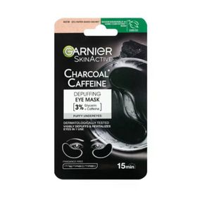 Garnier Skin Naturals Charcoal Caffeine 5 gr Göz Maskesi