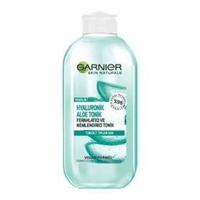 Garnier Skin Naturals Hyaluronik Aloe 200 ml Nemlendirici ve Ferahlatıcı Tonik