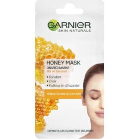 Garnier Skin Naturals Onarıcı Honey 8 ml Maske