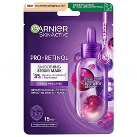 Garnier Skin Naturals Pro-Retinol 22 gr Yüz Maskesi