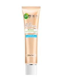 Garnier Skin Naturals Yağlı Ciltler SafTemiz Orta Ton 50 ml BB Krem