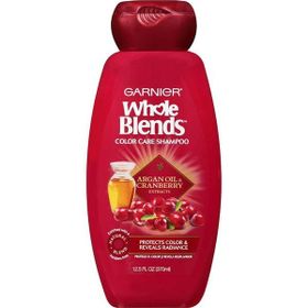 Garnier Whole Blends Argan Yağı Ve Kızılcık Özlü 370ml Renk Bakım Şampuanı