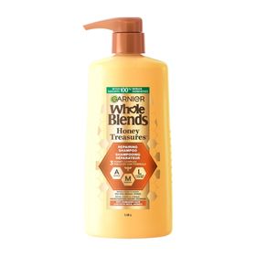 Garnier Whole Blends Bal Özlü 1180 ml Onarıcı Şampuan