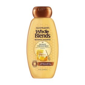 Garnier Whole Blends Bal Özlü 370 ml Onarıcı Şampuan