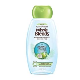 Garnier Whole Blends Coconut Water & Aloe Vera 650 ml Şampuan