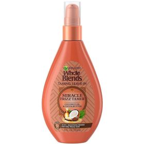 Garnier Whole Blends Hindistan Cevizi ve Kakao Yağlı 150 ml Bukle Kontrolü Saç Bakım Spreyi