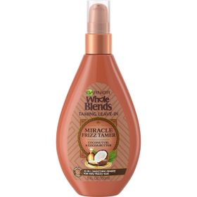 Garnier Whole Blends Hindistan Cevizi ve Kakao Yağlı 150 ml Bukle Kontrolü Saç Bakım Spreyi