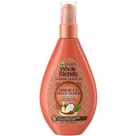Garnier Whole Blends Hindistan Cevizi ve Kakao Yağlı 150 ml Bukle Kontrolü Saç Bakım Spreyi