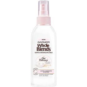Garnier Whole Blends Yulaf Sütü Özlü 150 ml Nazik Dolaşık Saç Açıcı Sprey
