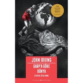 Garp’a Göre Dünya İthaki Yayınları