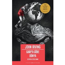 Garpa Göre Dünya - John Irving