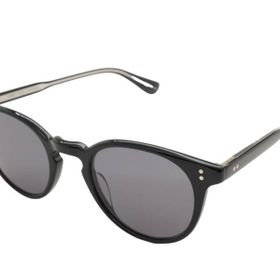 Garret Leight California CLEMENT BK 46 Unisex Güneş Gözlüğü