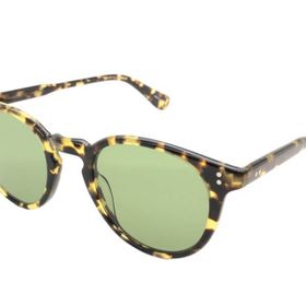 Garret Leight California CLEMENT TUT 46 Unisex Güneş Gözlüğü