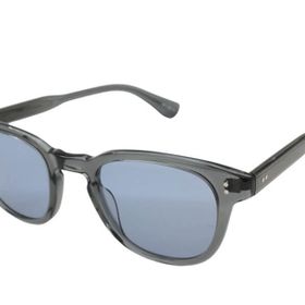 Garret Leight California DOUGLAS SGY 46 Unisex Güneş Gözlüğü