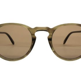 Garret Leight California GLENCOE OT 44 Unisex Güneş Gözlüğü