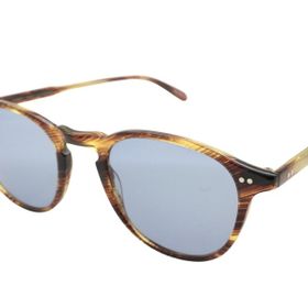 Garret Leight California HAMPTON CN 46 Unisex Güneş Gözlüğü