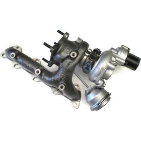 Garrett 03C145702L Komple Garret Audi A3 1.4 Tfsı (Cax) Motor Turbo