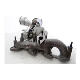 Garrett 03G253014H Golf5 Jetta Passat A3 Leon 2005 Turbo Şarj