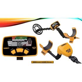 Garrett ACE 200İ Define Altın Metal Dedektörü