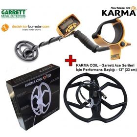 Garrett Ace 250 Dedektör