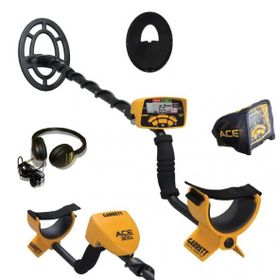 Garrett ACE 300İ Define Altın Metal Dedektörü