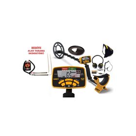 Garrett ACE 300İ Define Altın Metal Dedektörü