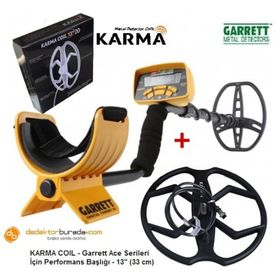 Garrett ACE 400İ Define Altın Metal Dedektörü