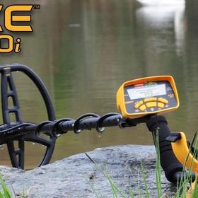 Garrett ACE 400İ Define Altın Metal Dedektörü