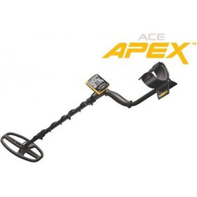 Garrett Ace Apex Basic 6x11 Inch Dd Viper Başlık Define, Altın, Metal Dedektörü