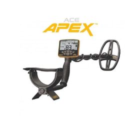 Garrett Ace Apex Basic Altın Metal 8.5X11 inch DD Raider Başlık Define Dedektörü