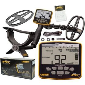 Garrett Ace Apex Basic Paket Dedektör