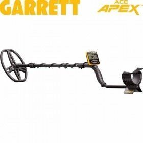 Garrett Ace Apex Basic Raider Başlıklı 22x28 cm Dedektör