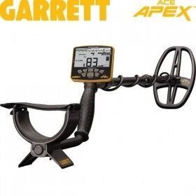 Garrett Ace Apex Basic Viper Başlıklı 15x28 cm Dedektör