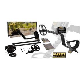 Garrett At Gold 5x8 DD Başlıkla Altın Dedektörü