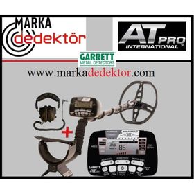 Garrett At Pro Define Altın Metal Dedektörü