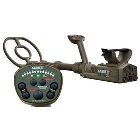 Garrett ATX İki Arama Başlıklı Define Altın Metal Dedektörü