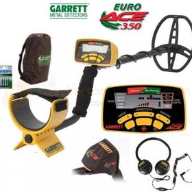 Garrett Euro Ace 350 Dedektör