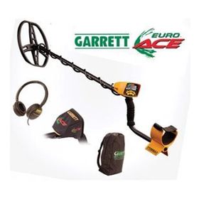 Garrett Euro Ace Define Altın Metal Dedektörü