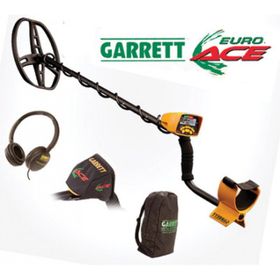 Garrett Euro Ace Define Altın Metal Dedektörü