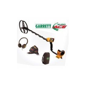 Garrett Euro Ace Define Altın Metal Dedektörü