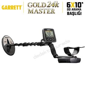 Garrett GoldMaster 24 K Altın Dedektörü