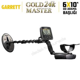 Garrett GoldMaster 24 K Altın Dedektörü